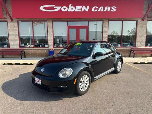 2013 Volkswagen Beetle 2.5L
