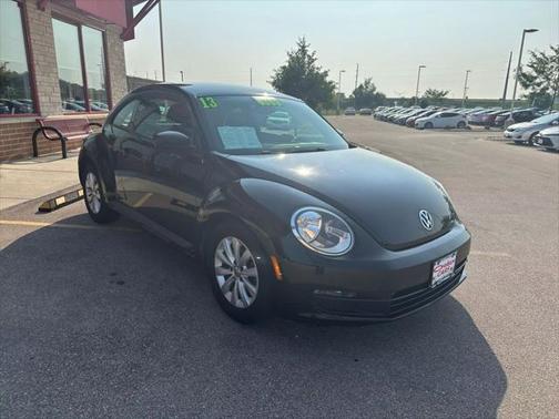 2013 Volkswagen Beetle 2.5L