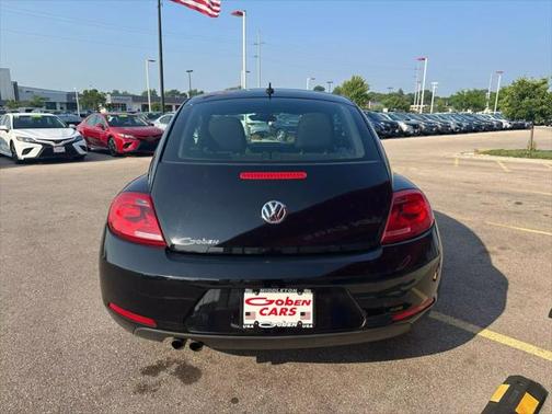 2013 Volkswagen Beetle 2.5L