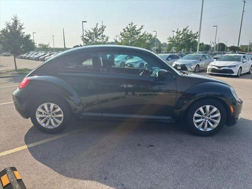 2013 Volkswagen Beetle 2.5L