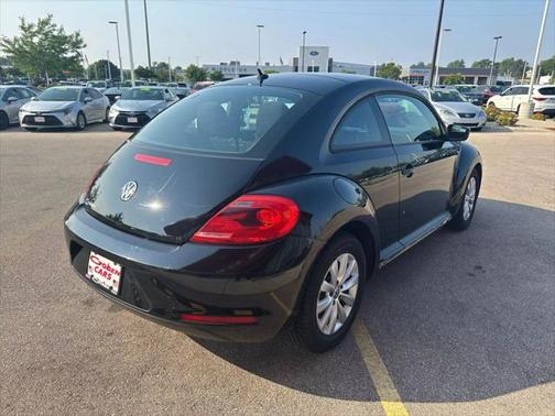 2013 Volkswagen Beetle 2.5L