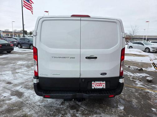 2019 Ford Transit-250 Base