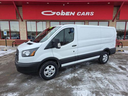 2019 Ford Transit-250 Base