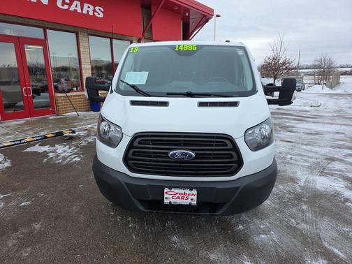 2019 Ford Transit-250 Base
