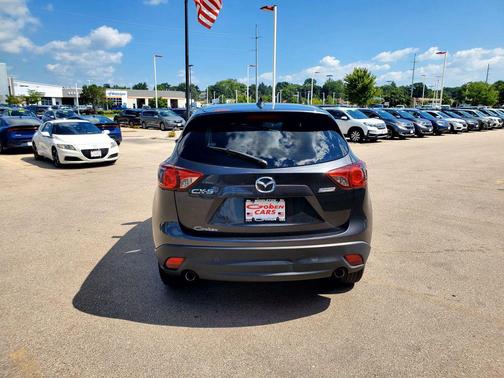 2015 Mazda CX-5 Sport