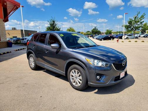 2015 Mazda CX-5 Sport