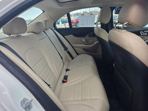 2015 Mercedes-Benz C-Class C 300 Sedan 4D