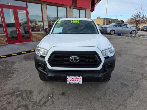 2020 Toyota Tacoma SR