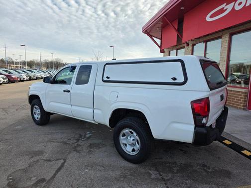 2020 Toyota Tacoma SR