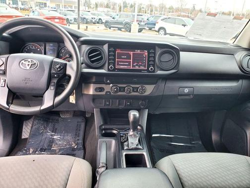 2020 Toyota Tacoma SR