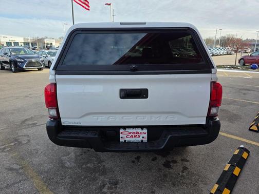 2020 Toyota Tacoma SR