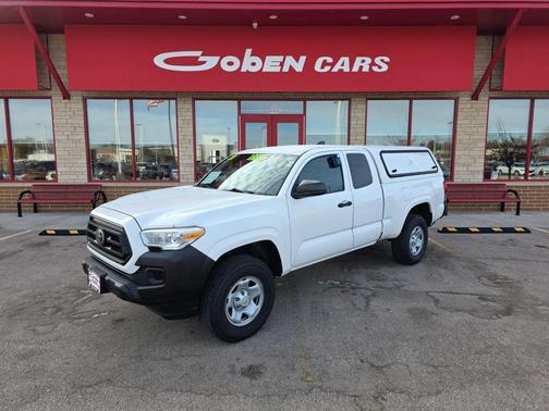 2020 Toyota Tacoma SR