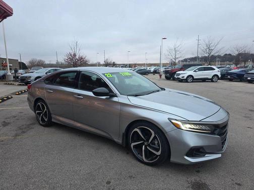 2022 Honda Accord Sport SE 1.5T