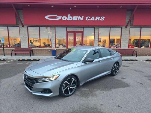 2022 Honda Accord Sport SE 1.5T