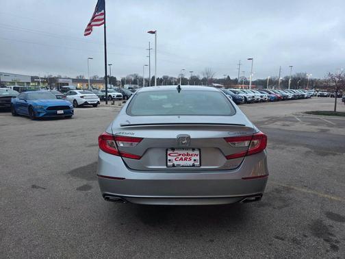 2022 Honda Accord Sport SE 1.5T