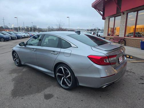 2022 Honda Accord Sport SE 1.5T