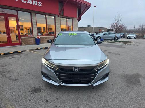 2022 Honda Accord Sport SE 1.5T