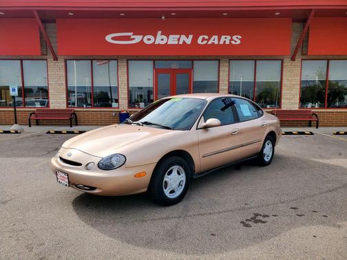 1997 Ford Taurus GL