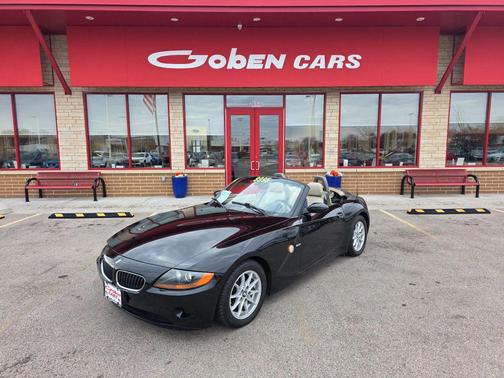 2004 BMW Z4 2.5i Roadster
