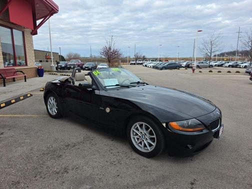2004 BMW Z4 2.5i Roadster