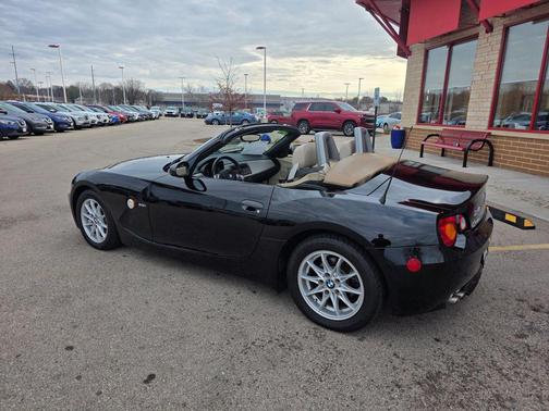 2004 BMW Z4 2.5i Roadster