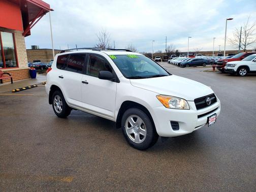 2009 Toyota RAV4 Sport