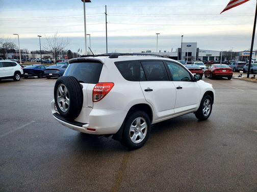 2009 Toyota RAV4 Sport