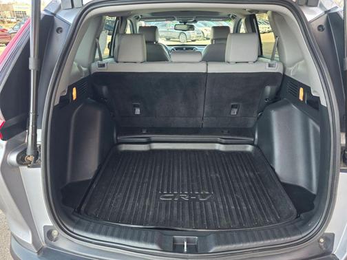 2022 Honda CR-V AWD EX-L