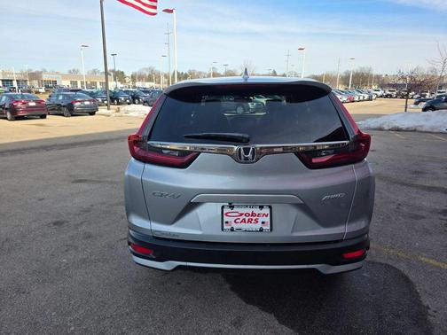 2022 Honda CR-V AWD EX-L