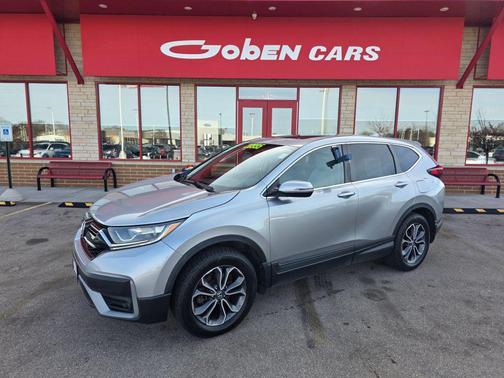 2022 Honda CR-V AWD EX-L