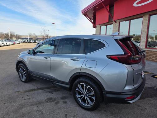 2022 Honda CR-V AWD EX-L