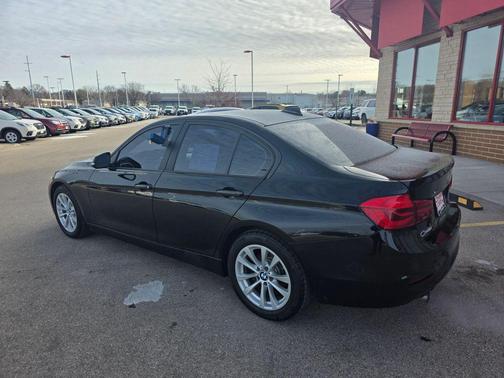 2016 BMW 320 i