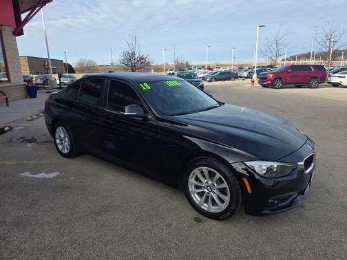 2016 BMW 320 i