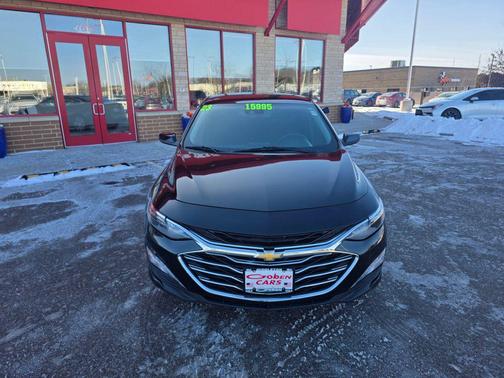 2023 Chevrolet Malibu FWD 1LT