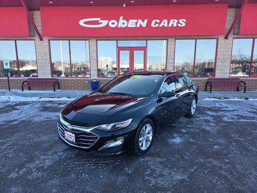 2023 Chevrolet Malibu FWD 1LT