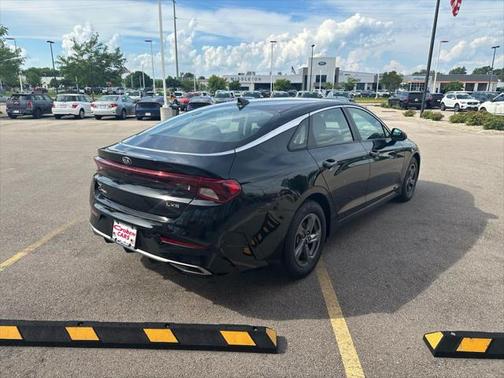 2021 Kia K5 LXS