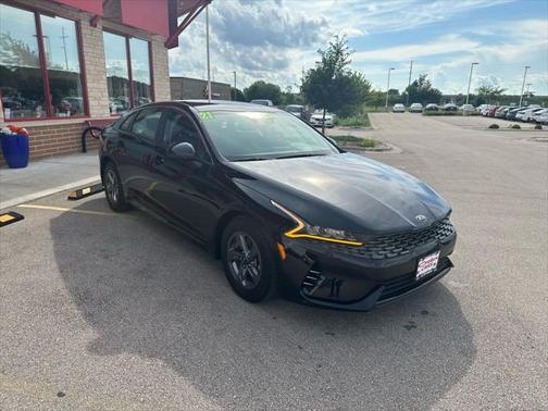 2021 Kia K5 LXS
