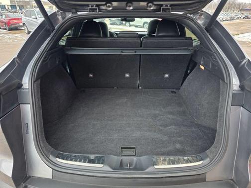 2022 INFINITI QX55 SENSORY