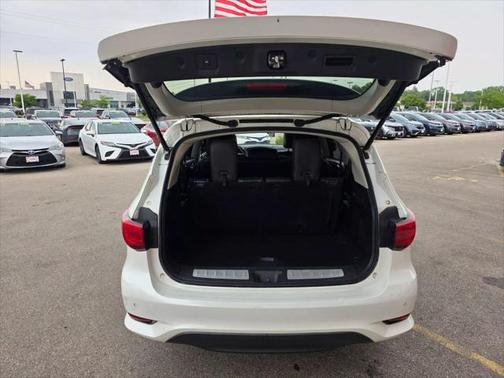 2016 INFINITI QX60 Base
