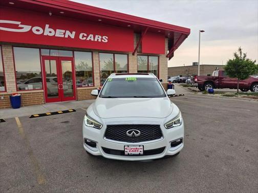 2016 INFINITI QX60 Base