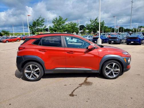 2021 Hyundai KONA Limited