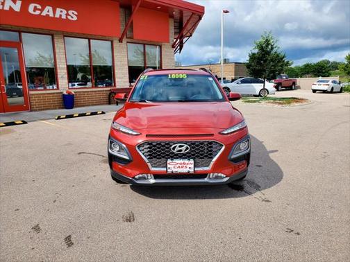 2021 Hyundai KONA Limited