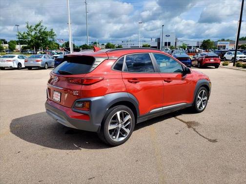 2021 Hyundai KONA Limited