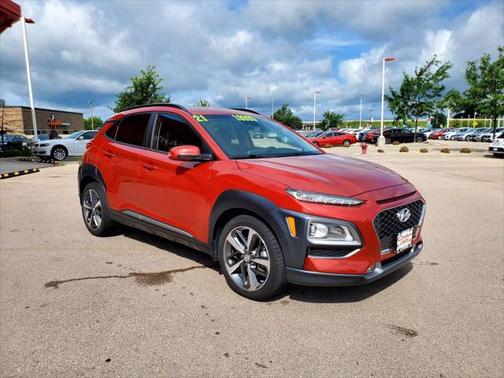 2021 Hyundai KONA Limited
