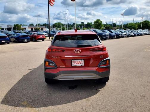 2021 Hyundai KONA Limited