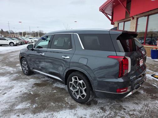 2022 Hyundai PALISADE Calligraphy