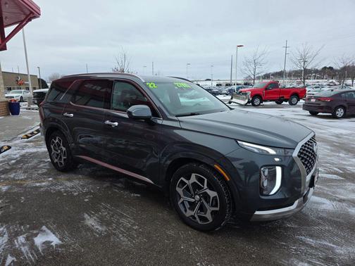 2022 Hyundai PALISADE Calligraphy