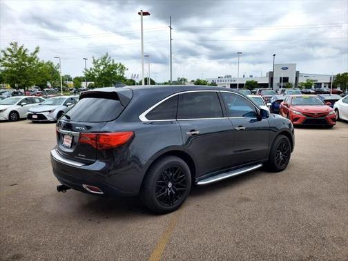2015 Acura MDX 3.5L