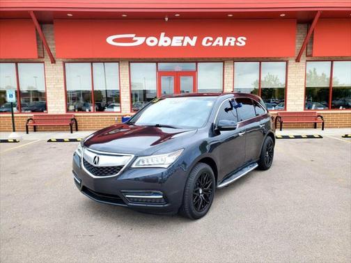 2015 Acura MDX 3.5L