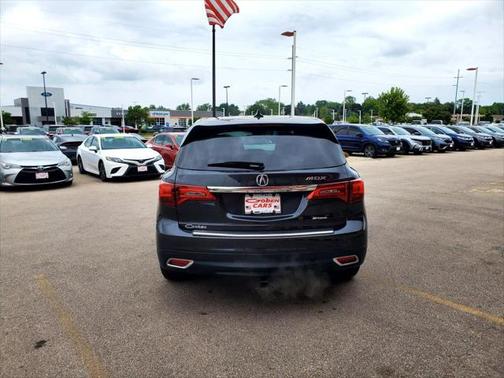 2015 Acura MDX 3.5L